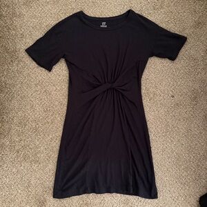 Aerie Navy Blue Dress